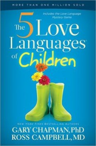 5 Languages of Love Child