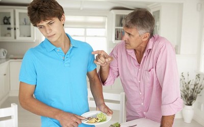 Guidelines for Parents of Teens